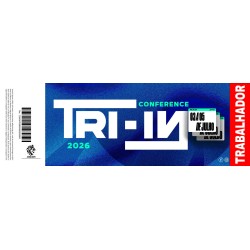 TRI-IN 2026 - TRABALHADORES - 1 Lote - C/ Alojamento