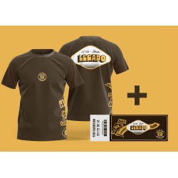 Acampamento Verão 2026 - 1º Lote - C/ Alojamento - Combo (Ticket+Camisetas)