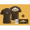 Acampamento Verão 2026 - 1º Lote - C/ Alojamento - Combo (Ticket+Camisetas)
