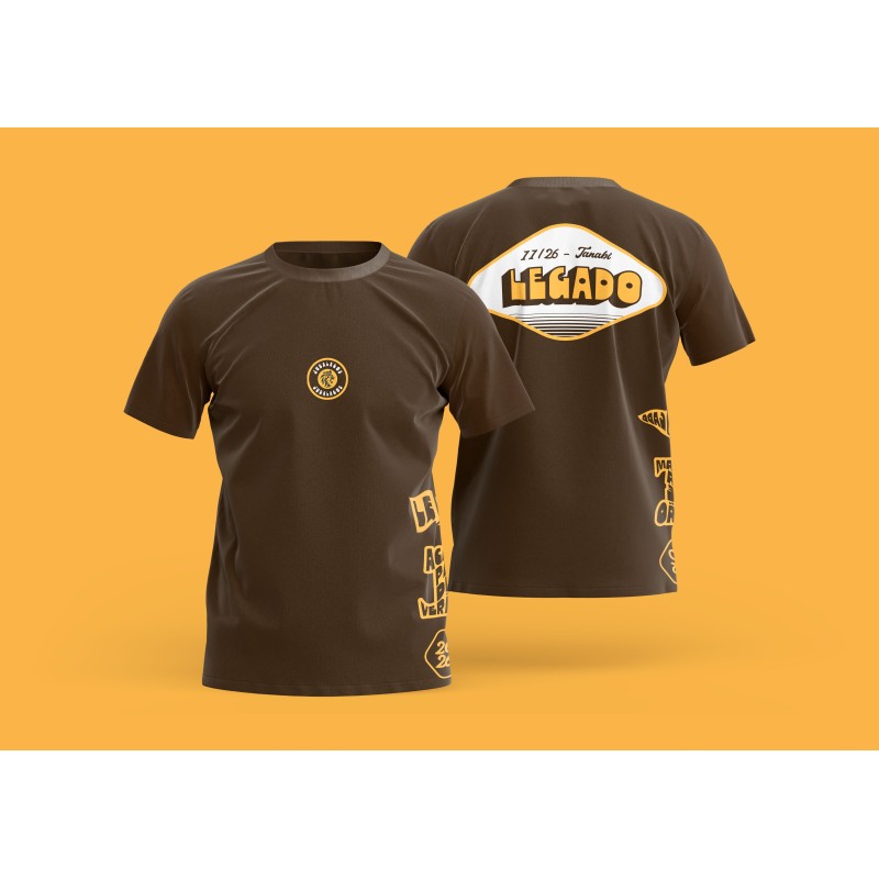 Acampamento Verão 2026 - Camisetas